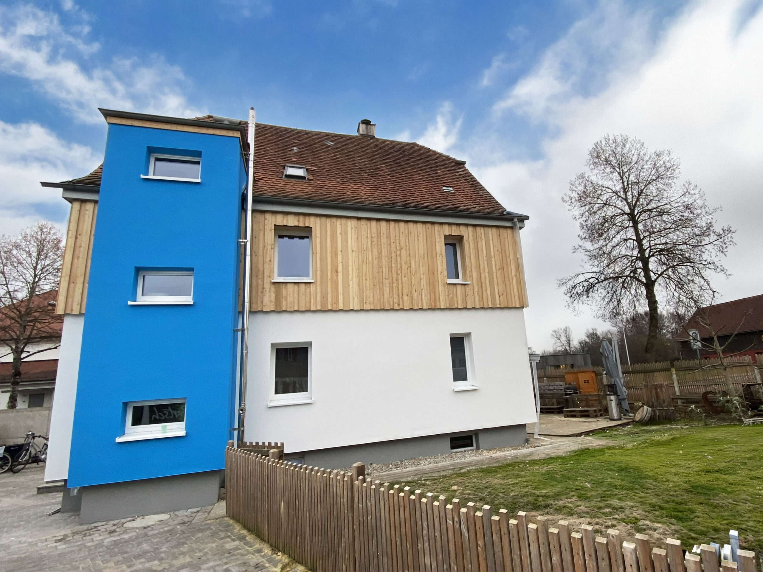 Referenzprojekt Malerarbeiten