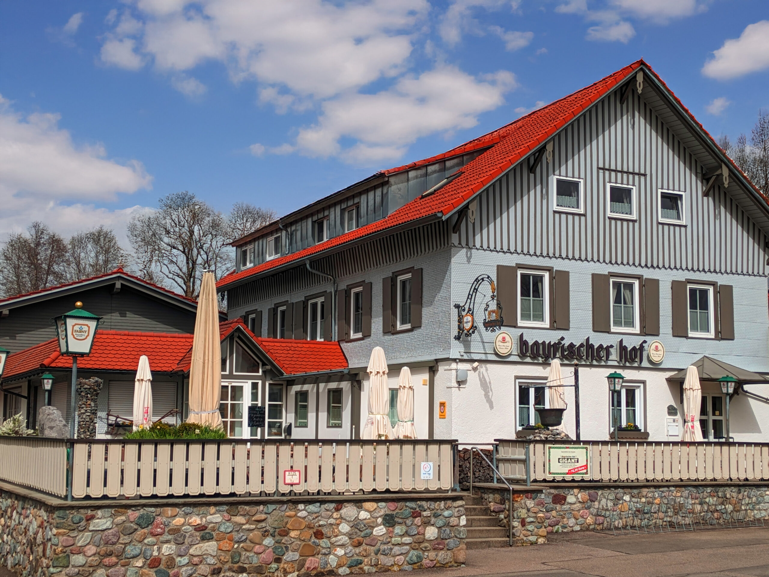 Referenzprojekt: Bayrischer Hof